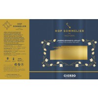 Cierzo Hop Sommelier: Blue 