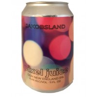 Jakobsland Pixel Juice