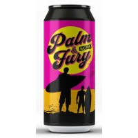 La Grúa Palm & Fury La Grúa Palm & Fury