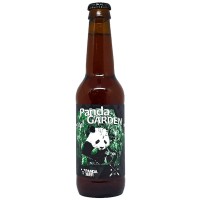 Panda Beer / The Beer Garden Panda Garden 