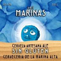 Las Marinas (3,4% / 33cl) - Melicatesen