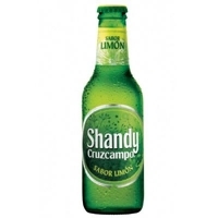 Cruzcampo Shandy