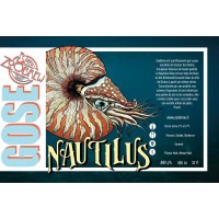 ZooBrew Nautilus 4% - Beercrush