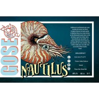 Zoobrew Nautilus 