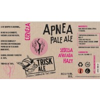 Trisk-Ale Apnea Trisk-Ale Apnea