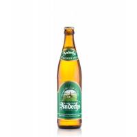 Andechs Hell 4.8% (500ml bottle) - waterintobeer