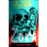La Jefa Zora - Cervezas Canarias