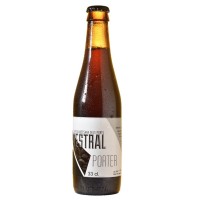 20 Botellas de Cerveza Mestral Porter - Mestral