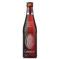Corsendonk Dubbel Kriek (33cl) - Beer XL