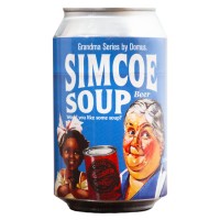 Domus  Soup Simcoe - Beer Bang