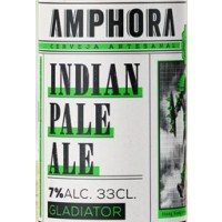 Amphora Gladiador 33cl - PCB - Portuguese Craft Beer