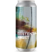 Boundary Existential Angst - OKasional Beer