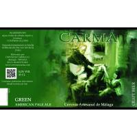 Carma Green American Pale Ale 