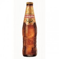 Cerveza Cusqueña Golden Lager 33 cl. - Cervetri