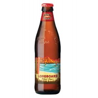 Kona Longboard Island Lager Untappd 3,4  - Fish & Beer