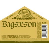 Mikkeller Baghaven Bagsæson Blend 1 