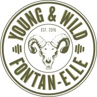 Lambiek Fabriek Young & Wild Fontan-Elle