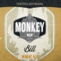 Monkey Beer Bill 33 cl - Cervezas Diferentes