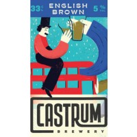 Castrum English Brown