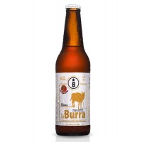 ME ECHO LA BURRA trigo RUBIA 355 cc - Código Cerveza