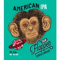 Sir Hopper American IPA