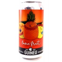 Guineu Lovin’ Fruit