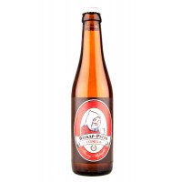 Brouwerij Slaghmuylder Witkap Pater Stimulo - Dare To Drink Different