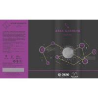 Cierzo / Animus Star Garnets