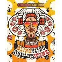 Maximus Brouwerij Bling Bling Barley Wine ’21 