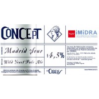 La Cibeles Madrid Sour