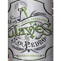 Las Llaves de San Pedro Märzenbier Las Llaves de San Pedro Märzenbier