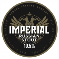Nómada Imperial Russian Stout