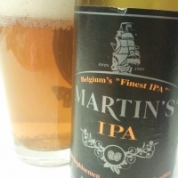 Cerveza India Pale Ale Martin's IPA 33cl  Birra365 - Birra 365