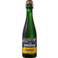Timmermans Faro 37,5cl - Arbre A Biere