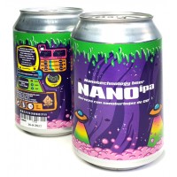 The Magic Beer Nano IPA