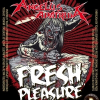 Yria Angelus Apatrida Fresh Pleasure Indian Red Rye Ale Yria Angelus Apatrida Fresh Pleasure Indian Red Rye Ale