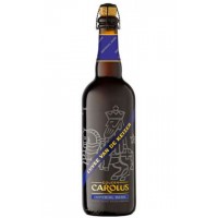 Het Anker Cuvée Van De Keizer Imperial Dark (Blauw Label) - Cantina della Birra