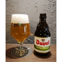 Duvel Tripel Hop Citra 33 cl - Cervezas Diferentes