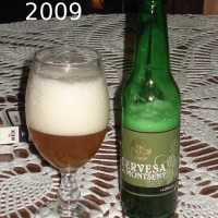 Cerveza Montseny Lupulus - Disevil