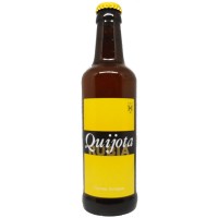 Cervezas Quijota. Quijota Rubia - Lebassi