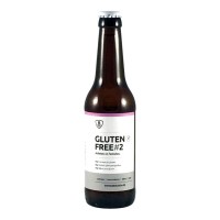 Bidassoa Basque Brewery Gluten Free #2 Hoppy Pale Lager