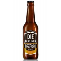 Catalan Brewery Die Berliner