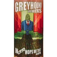 Greyhound Brewers In Cryo Hops We Trust Greyhound Brewers In Cryo Hops We Trust