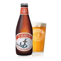 Anchor Fog Breaker IPA - Cervezas Especiales