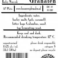 De Molen Bommen & Granaten