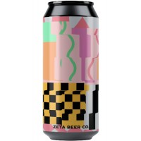 Zeta Beer SHIRE - CerveZA HAZY IPA - Pack 12x44cl - Zeta Beer