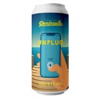 Península Unplug - 3er Tiempo Tienda de Cervezas