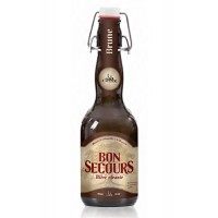 Bon Secours Brune Emerite 33Cl - Cervezasonline.com