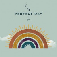 Cierzo Perfect Day  IPA
(Pack de 12 latas) - Cierzo Brewing