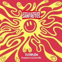 Sanfrutos  Tutiplén - La Buena Cerveza